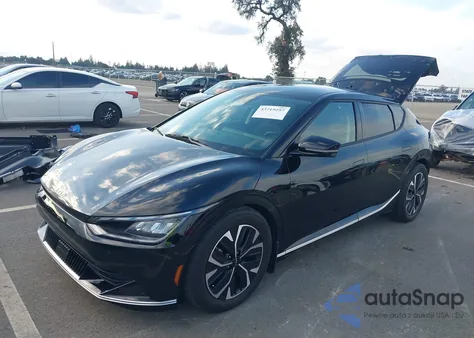 2023 Kia Ev6 Wind z USA, uszkodzony, nr VIN KNDC3DLC2P5118873